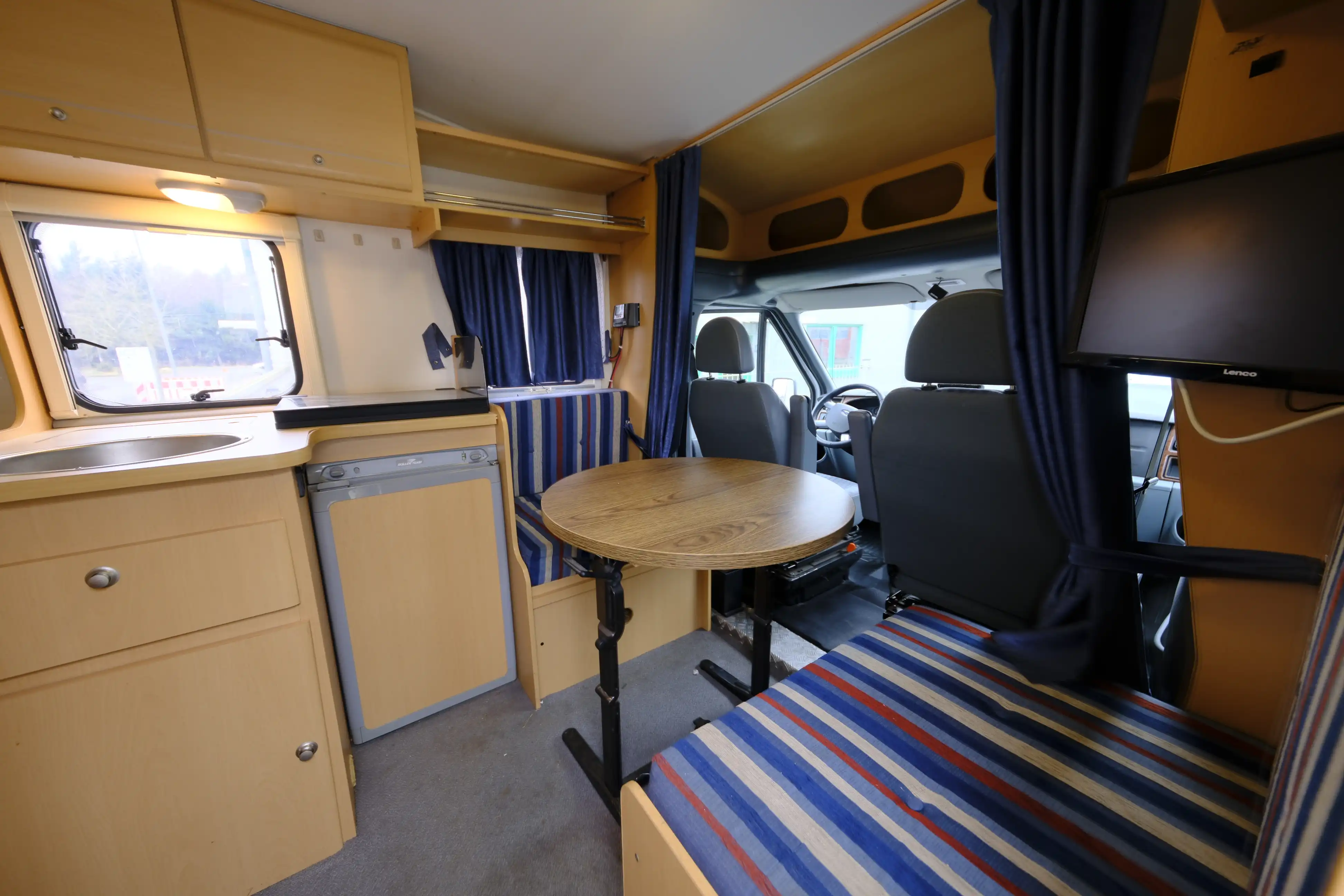 ROLLER TEAM Sirio 595 P - Ansicht 8